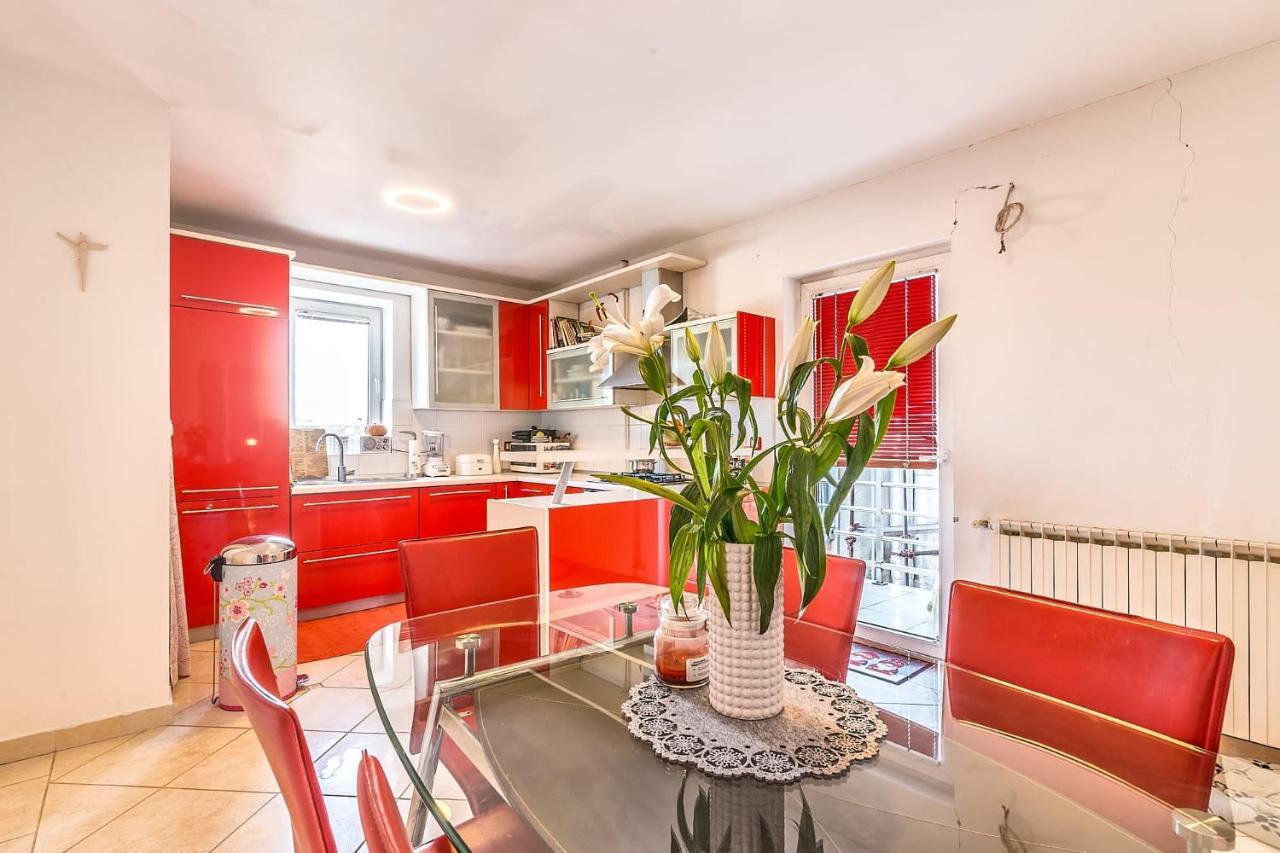 Modern City-Centre Penthouse With Spectacular Views / 135Sqm Zagreb Eksteriør billede