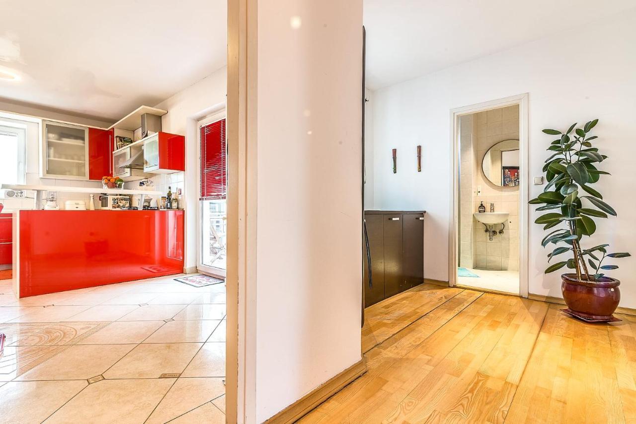 Modern City-Centre Penthouse With Spectacular Views / 135Sqm Zagreb Eksteriør billede