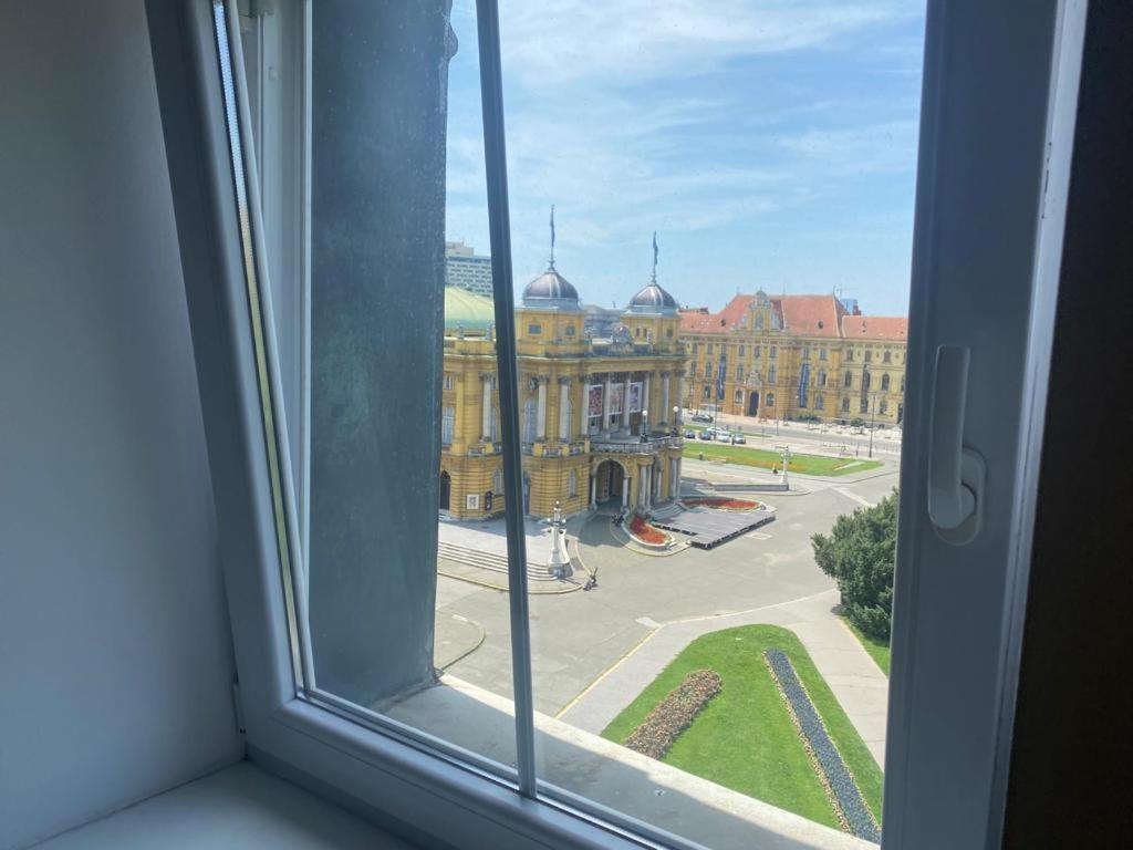 Modern City-Centre Penthouse With Spectacular Views / 135Sqm Zagreb Eksteriør billede