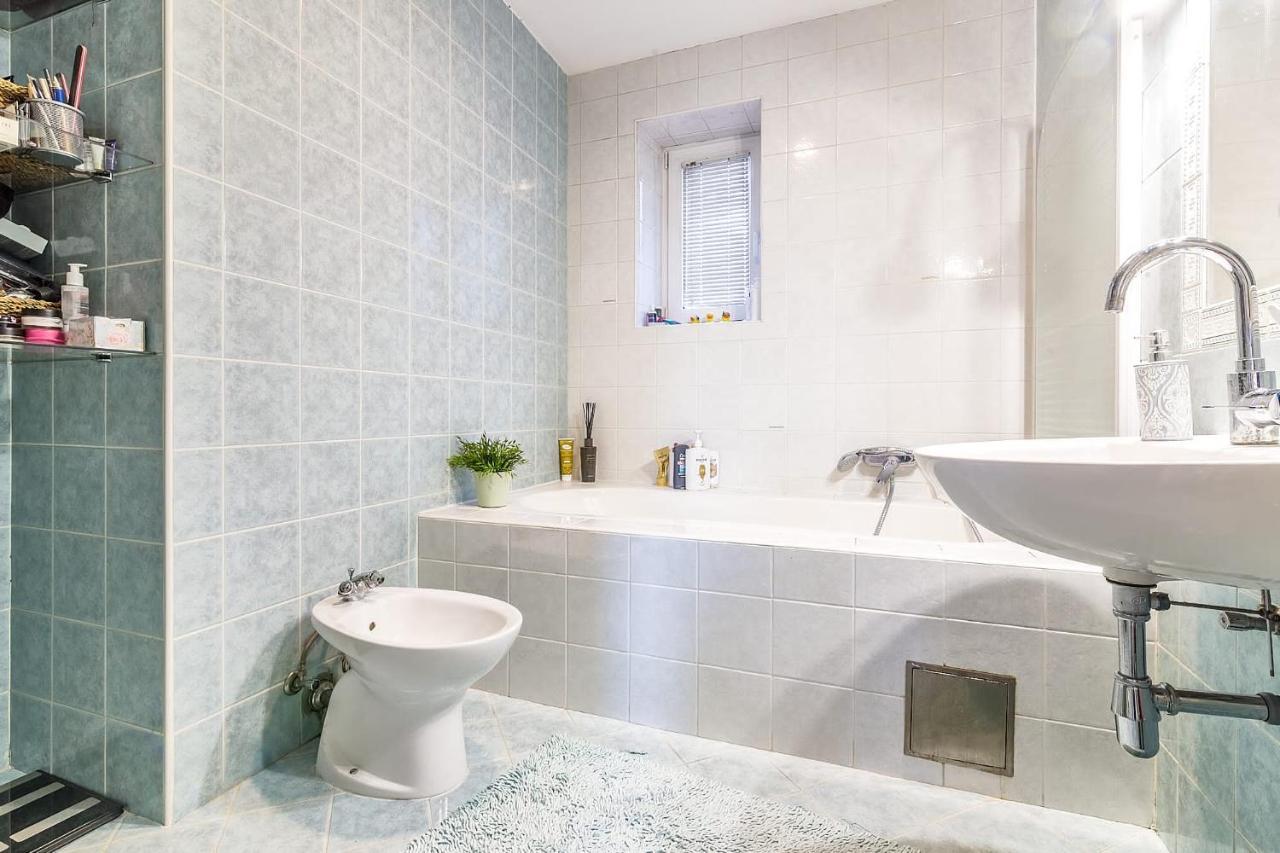 Modern City-Centre Penthouse With Spectacular Views / 135Sqm Zagreb Eksteriør billede